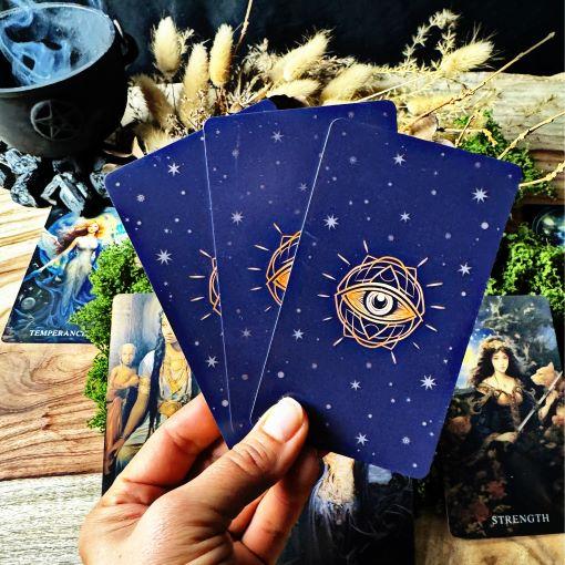 Renaissance Magic Tarot- NEW ITEM